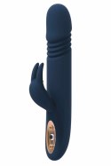 GODDESS COLLECTION Zephyros silikonowy model z funkcją ruchu 23 cm