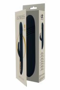 GODDESS COLLECTION Zephyros silikonowy model z funkcją ruchu 23 cm
