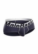 MaleBasics Microfiber Brief - męskie slipy z mikrofibry, czarne