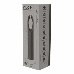 NUDE Ace Travel Massager silikonowy, 10 trybow, wodoodporny 15 cm