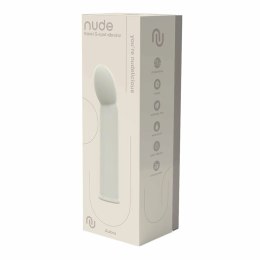 NUDE Aulora Travel G-Spot Vibrator silikonowy IPX6 14,1 cm fioletowy