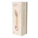 NUDE Ivy G-Spot Vibrator silikonowy, 10 trybow, wodoodporny, fioletowy