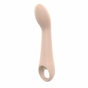 NUDE Ivy G-Spot Vibrator silikonowy, 10 trybow, wodoodporny, fioletowy