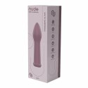 NUDE Jade Mini Torp Vibrator silikonowy, 10 trybow, wodoodporny, zielony
