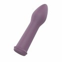 NUDE Jade Mini Torp Vibrator silikonowy, 10 trybow, wodoodporny, zielony