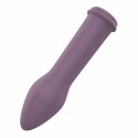 NUDE Jade Mini Torp Vibrator silikonowy, 10 trybow, wodoodporny, zielony
