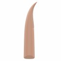 NUDE Laurel Travel Massager - kompaktowy, wodoodporny, 10 trybow