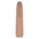 NUDE Laurel Travel Massager - kompaktowy, wodoodporny, 10 trybow