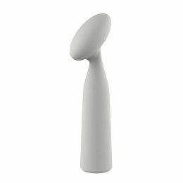 NUDE Luna Mini Wand Vibrator silikonowy, 10 trybow, wodoodporny, 16,2 cm