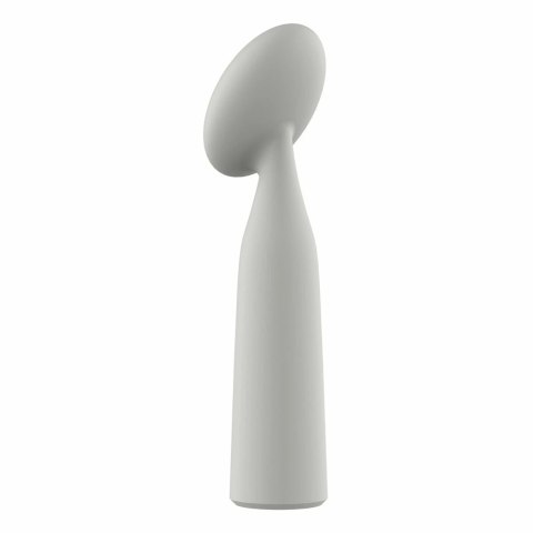 NUDE Luna Mini Wand Vibrator silikonowy, 10 trybow, wodoodporny, 16,2 cm
