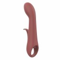 NUDE Sierra G-Spot Duo Vibrator silikonowy, 10 trybow, wodoodporny