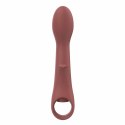 NUDE Sierra G-Spot Duo Vibrator silikonowy, 10 trybow, wodoodporny