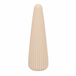 NUDE Zina Cone Vibrator Travel Size - kompaktowy model stożkowy IPX6