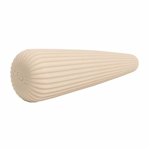 NUDE Zina Cone Vibrator Travel Size - kompaktowy model stożkowy IPX6