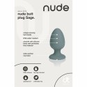 Nude Sage TravelSize - anatomiczna zatyczka z ruchomą kulką 8x4 cm