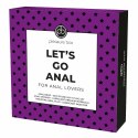 PLEASURE BOX LET'S GO ANAL Zestaw akcesoriow do stymulacji analnej