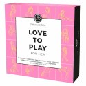 PLEASURE BOX LOVE TO PLAY FOR HER zestaw akcesoriow intymnych dla kobiet