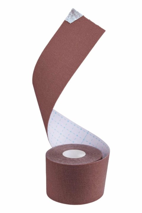 Peekaboos Boob Tape Brown 4,5 m - taśma modelująca, szerokość 5 cm