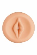RAMROD Pump Sleeve Vagina - anatomiczna nakładka TPE do pompki