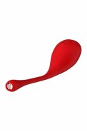 RED REVOLUTION METIS kulka treningowa wibrująca silikonowa IPX7 USB
