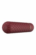 ROMANCE LIZZY mini masażer wibrujący, burgund, 10 trybow, USB