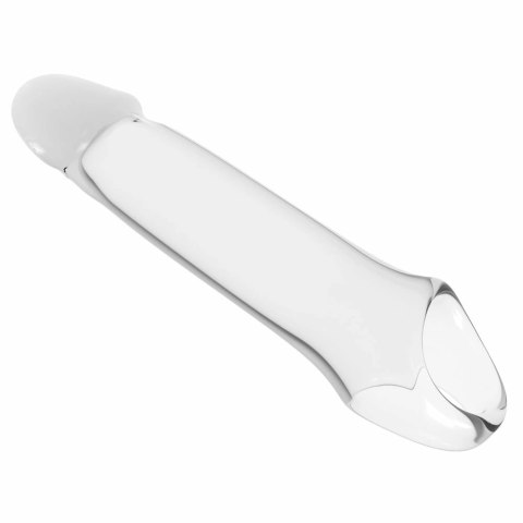 Ramrod Extender 8.8" Transparent - nakładka wydłużająca z paskiem
