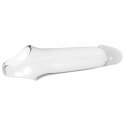 Ramrod Extender 8.8" Transparent - nakładka wydłużająca z paskiem