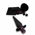 SEX ROOM Anal Play Kit - Zestaw z wibrującą końcowką i akcesoriami