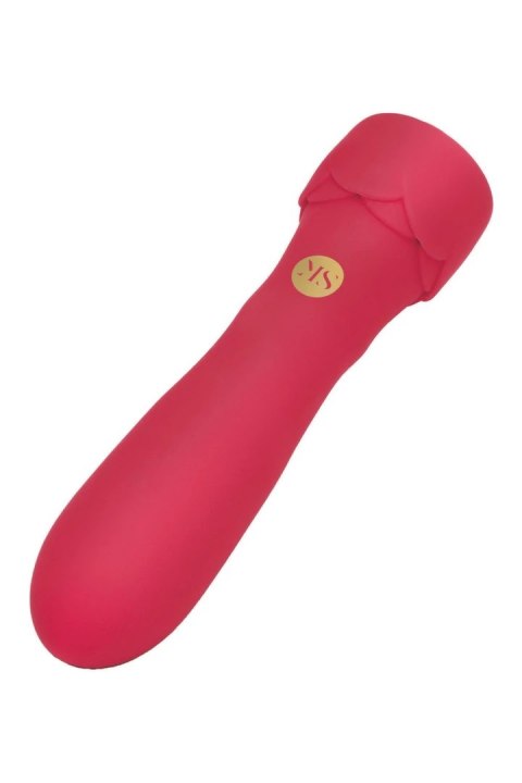 SECRET KISSES ROSEGASM Floral Boost Bullet 20 trybow USB silikonowy