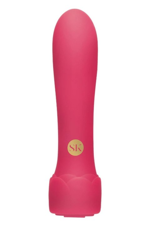 SECRET KISSES ROSEGASM Floral Boost Bullet 20 trybow USB silikonowy