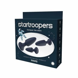 STARTROOPERS Mars Advanced Zestaw Wibrujących Plugow Analizujących 3 szt.