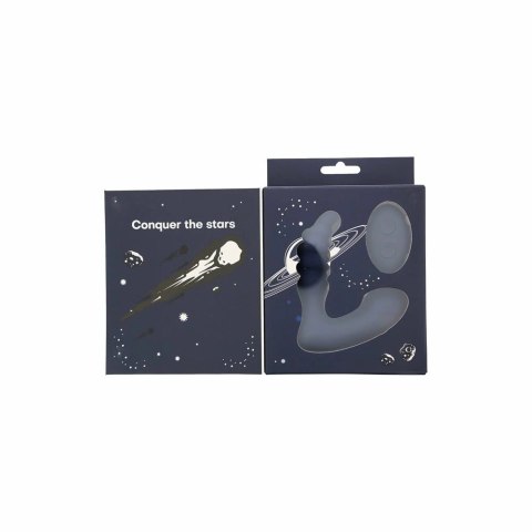 STARTROOPERS Voyager masażer prostaty z pilotem, 7 trybow, USB