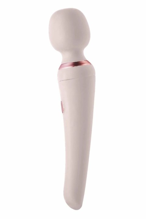 VIVRE BODYWAND NANA rożowa - masażer wodoodporny 18,2 cm USB