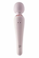 VIVRE BODYWAND NANA rożowa - masażer wodoodporny 18,2 cm USB