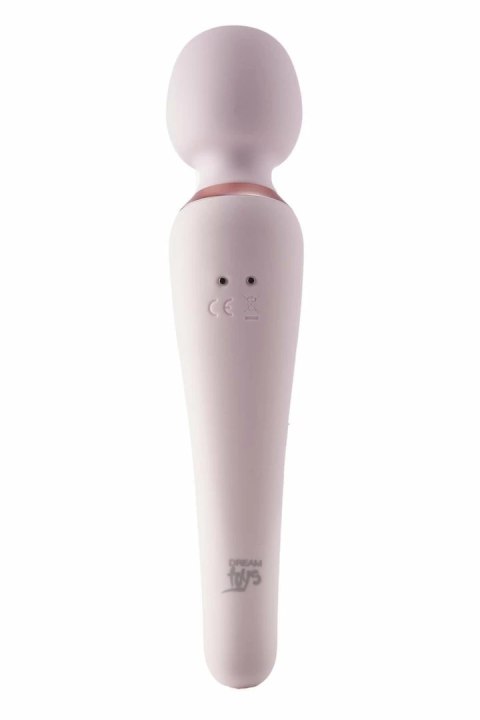 VIVRE BODYWAND NANA rożowa - masażer wodoodporny 18,2 cm USB