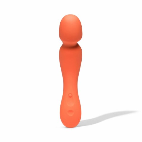 Dame Min Mini Wand model kompaktowy, papaya, cichy i precyzyjny