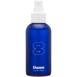 Dame Products Aloe Lube 118 ml - nawilżający żel intymny z aloesem