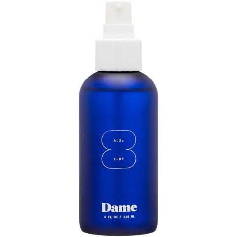 Dame Products Aloe Lube 118 ml - nawilżający żel intymny z aloesem