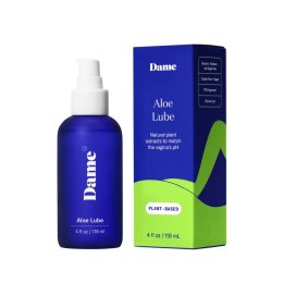 Dame Products Aloe Lube 118 ml - nawilżający żel intymny z aloesem