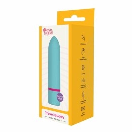 Dreamtoys LOVE SIGNAL TRAVEL BUDDY mini masażer silikonowy USB 10cm