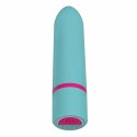 Dreamtoys LOVE SIGNAL TRAVEL BUDDY mini masażer silikonowy USB 10cm