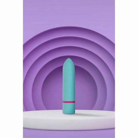 Dreamtoys LOVE SIGNAL TRAVEL BUDDY mini masażer silikonowy USB 10cm