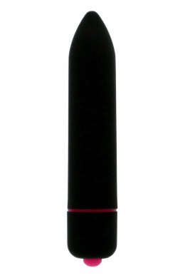 ESSENTIALS 10-SPEED CLIMAX BULLET BLA mini wibrator 10 trybow czarny
