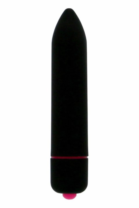 ESSENTIALS 10-SPEED CLIMAX BULLET BLA mini wibrator 10 trybow czarny
