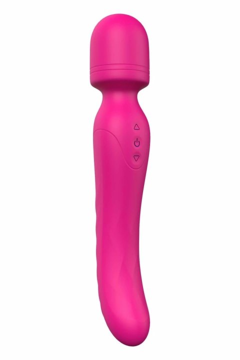 Essentials Heating Bodywand - masażer z funkcją podgrzewania, wodoodporny