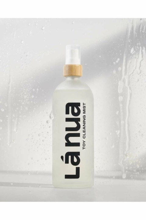 LA NUA Mist Toy Cleaner 100ml - bezzapachowy spray do higieny akcesoriow