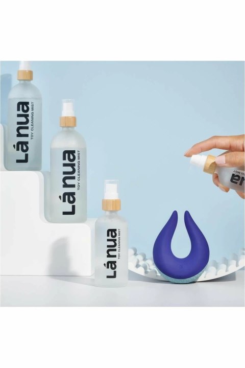 LA NUA Mist Toy Cleaner 100ml - bezzapachowy spray do higieny akcesoriow