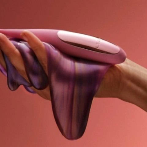 LELO DOT Travel Violet - Kompaktowy precyzyjny stymulator punktowy