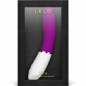 LELO LIV 3 rożowy - model punktowy, obsługa aplikacji Bluetooth