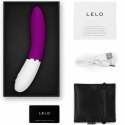LELO LIV 3 rożowy - model punktowy, obsługa aplikacji Bluetooth